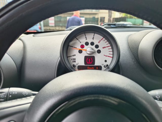 MINI Countryman usata, con Boardcomputer