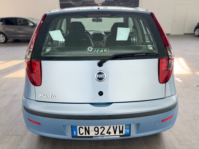 FIAT Punto usata, con Fendinebbia