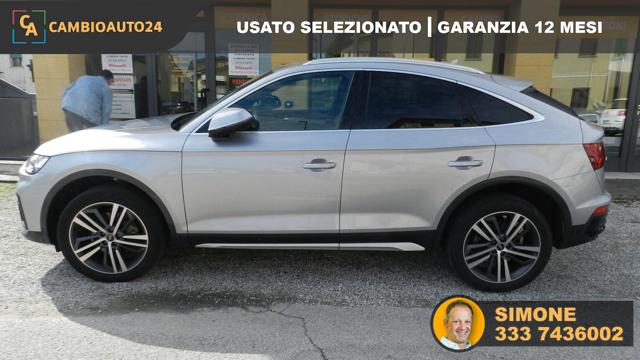 AUDI Q5 usata, con Alzacristalli elettrici