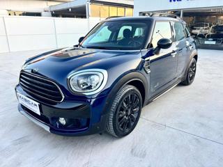 MINI Countryman usata, con Bracciolo