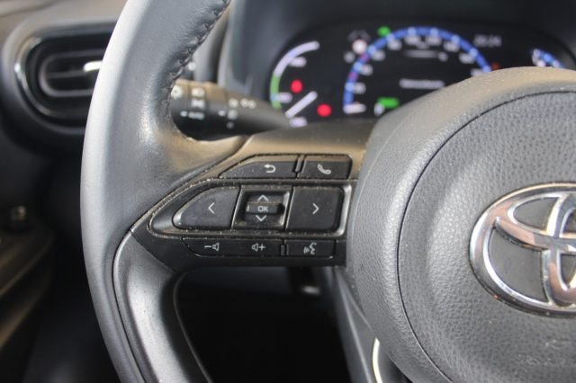 TOYOTA Yaris Cross usata, con Sensore di luce