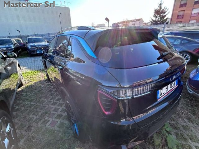 LYNK & CO 01 usata, con Park Distance Control