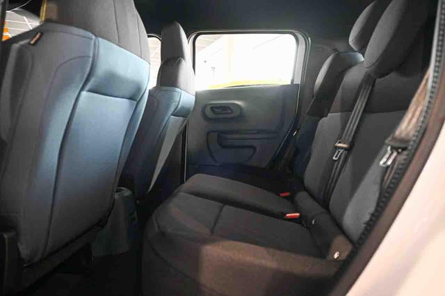 FIAT Grande Panda usata, con Fendinebbia