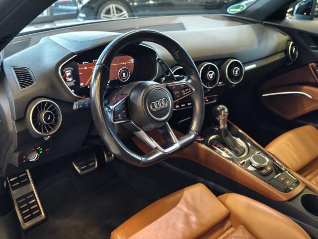 AUDI TT usata, con Climatizzatore