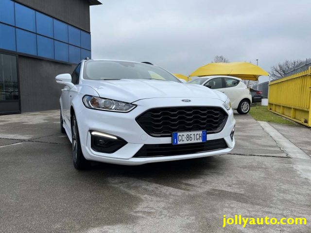 FORD Mondeo usata, con Start/Stop Automatico
