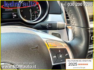 MERCEDES-BENZ ML 250 usata, con Cerchi in lega