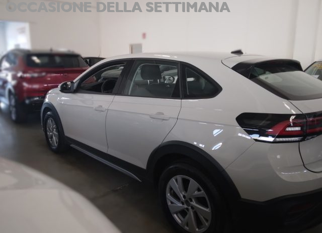 VOLKSWAGEN Taigo usata, con Airbag Passeggero