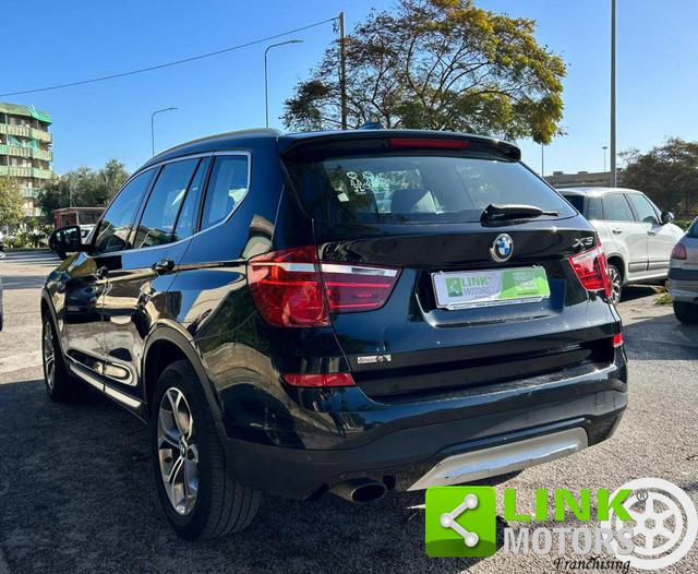 BMW X3 usata, con Airbag Passeggero