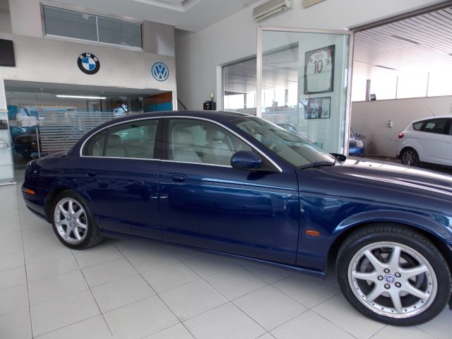 JAGUAR S-Type usata, con Airbag