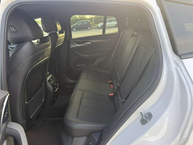 BMW X4 usata, con Sistema di navigazione