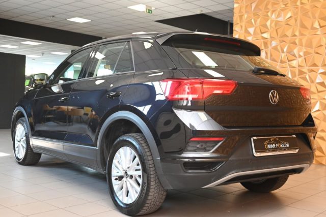 VOLKSWAGEN T-Roc usata 60