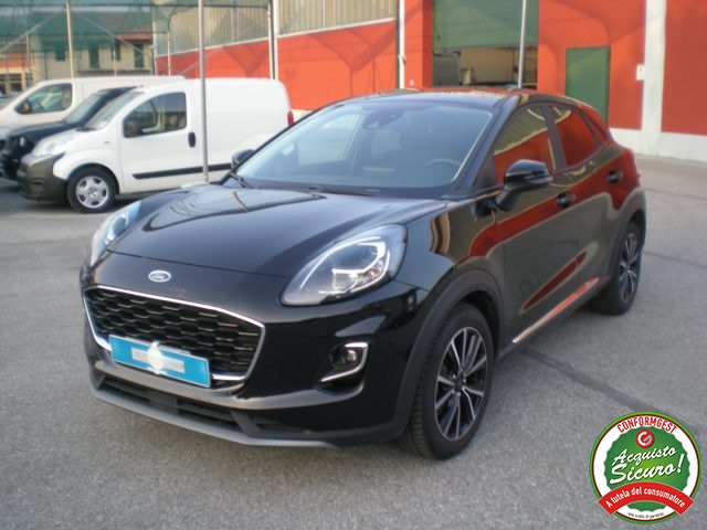 FORD Puma usata, con Chiusura centralizzata