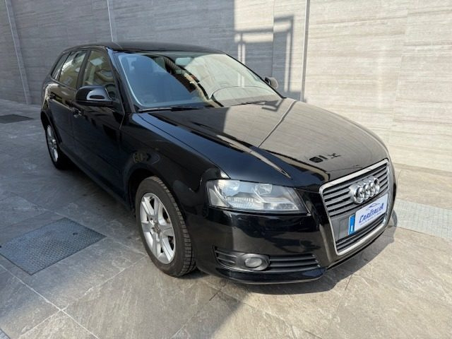 AUDI A3 usata, con Airbag laterali