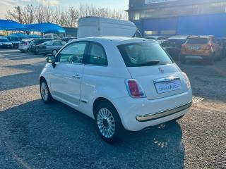 FIAT 500 usata, con Airbag laterali