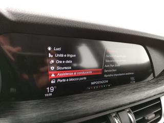 ALFA ROMEO Stelvio usata, con Immobilizzatore elettronico