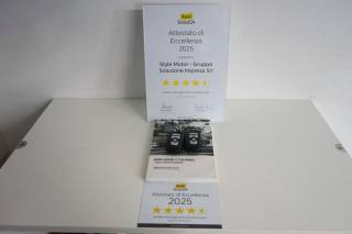 BMW 520 usata, con Servosterzo