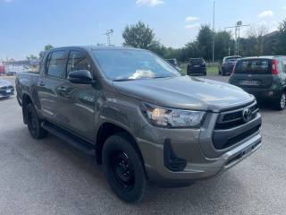 TOYOTA Hilux usata, con Climatizzatore