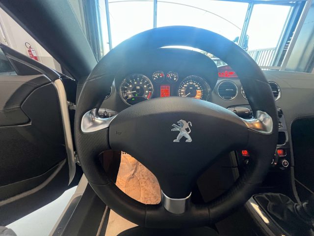 PEUGEOT RCZ usata, con Chiusura centralizzata