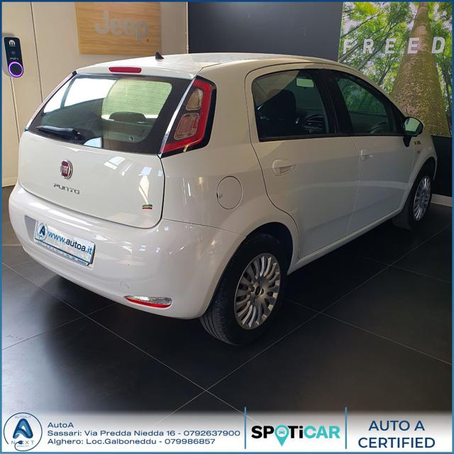 FIAT Punto usata, con Alzacristalli elettrici