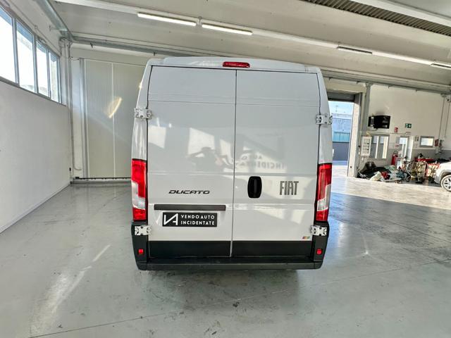 FIAT Ducato usata, con Park Distance Control