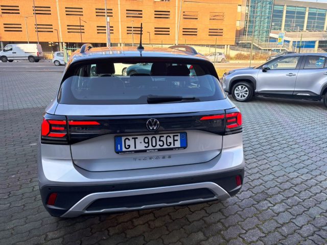 VOLKSWAGEN T-Cross usata, con Cerchi in lega