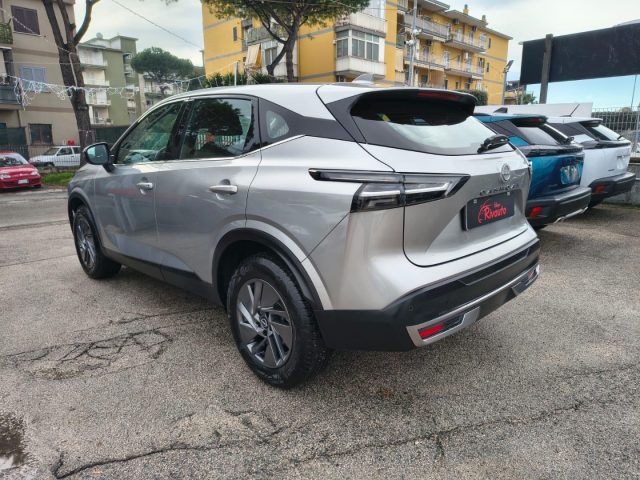 NISSAN Qashqai usata, con Antifurto