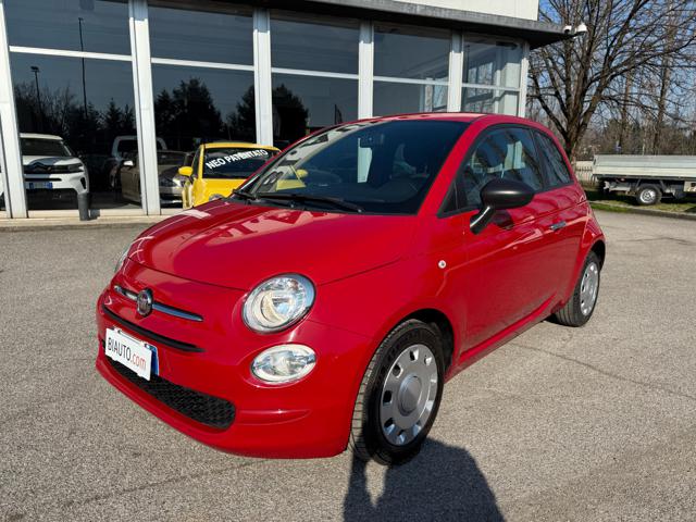 FIAT 500 usata, con Airbag