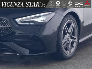 MERCEDES-BENZ CLA 200 usata, con Airbag