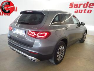 MERCEDES-BENZ GLC 300 usata, con ESP