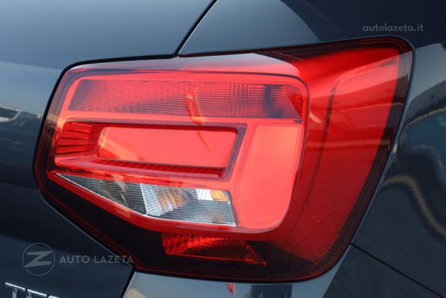 AUDI Q2 usata, con Fari LED