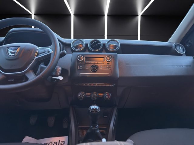 DACIA Duster usata, con Bluetooth
