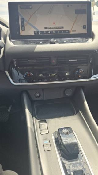NISSAN Qashqai usata, con Climatizzatore