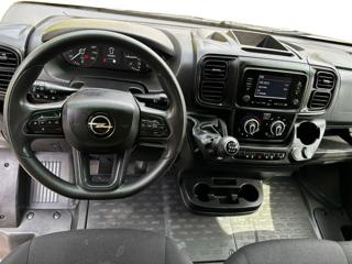 OPEL Movano usata, con Bluetooth
