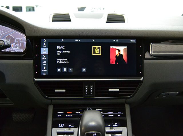 PORSCHE Cayenne usata, con Chiusura centralizzata