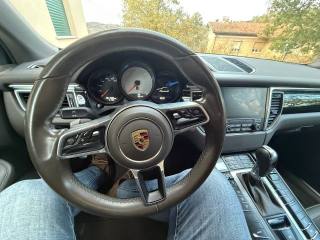 PORSCHE Macan usata, con Alzacristalli elettrici