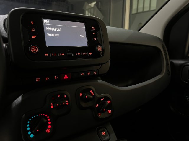 FIAT Panda usata, con Vivavoce