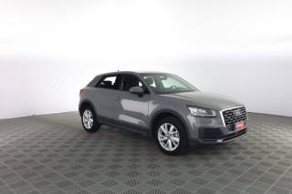 AUDI Q2 usata 1
