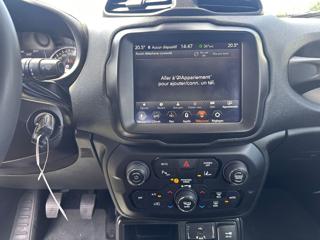 JEEP Renegade usata, con ESP