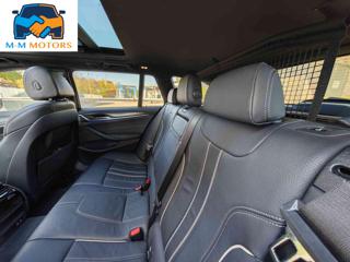 BMW 520 usata, con Servosterzo