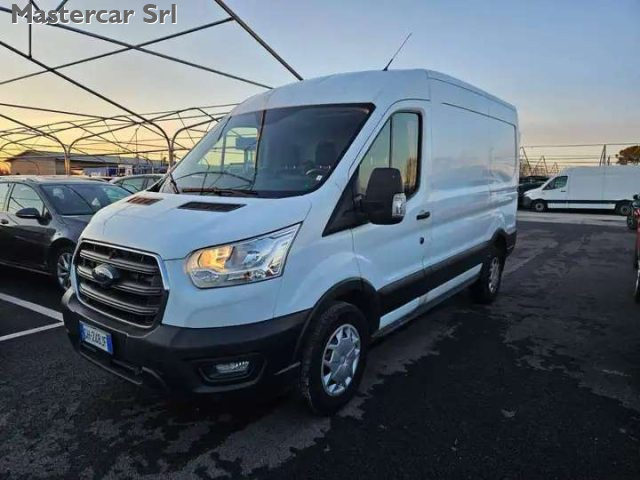FORD Transit usata, con Airbag laterali