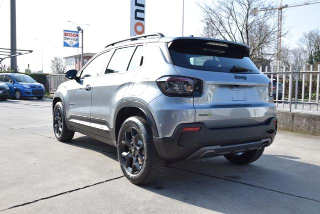 JEEP Avenger usata, con Airbag Passeggero