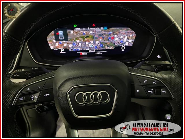 AUDI Q5 usata, con Cruise Control