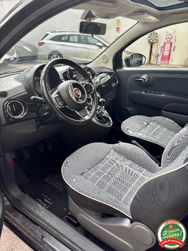 FIAT 500 usata, con Alzacristalli elettrici