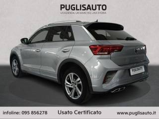 VOLKSWAGEN T-Roc usata, con Cerchi in lega