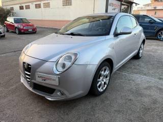 ALFA ROMEO MiTo usata, con Interni in pelle