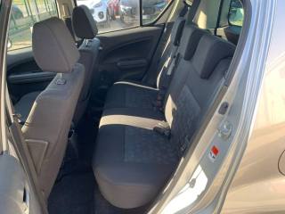 SUZUKI Splash usata 9