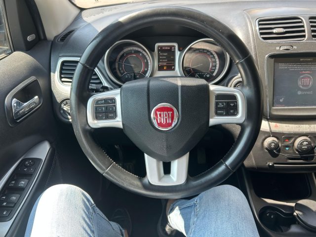 FIAT Freemont usata, con Lettore CD