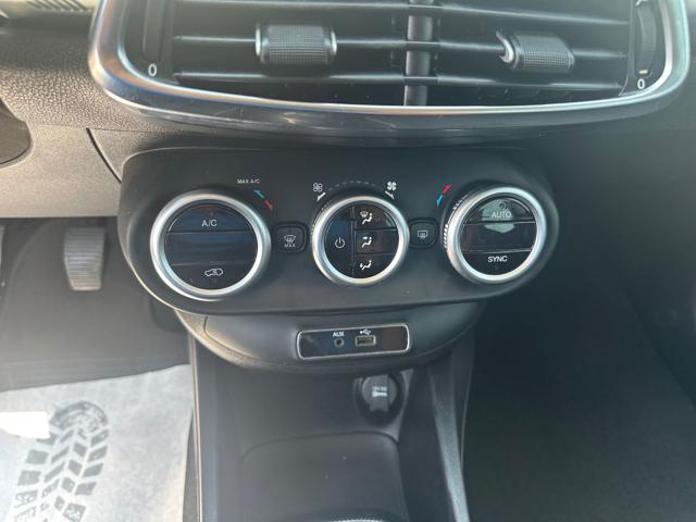 FIAT 500X usata, con Touch screen