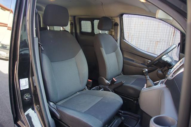 NISSAN NV200 usata, con Climatizzatore