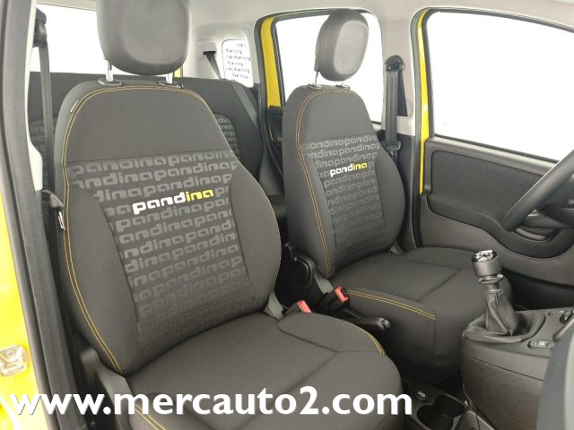 FIAT Panda usata, con Airbag testa